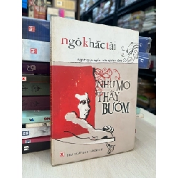 Như mơ thấy bướm - Ngô Khắc Tài