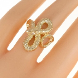 Nhẫn rắn K18YG 670883