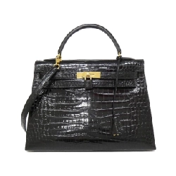 【Vintage】Túi Hermes Kelly 32cm 001859CC