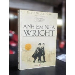 Anh em nhà Wright - David McCulough