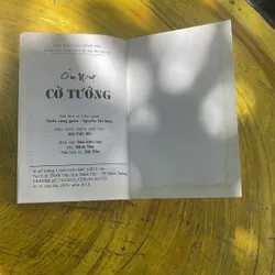 COMBO CỜ TƯỚNG SONG XE MÃ SÁT CUỘC & CẨM NANG CỜ TƯỚNG TỰ HỌC ĐÁNH CỜ 695247