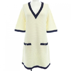 【Mã giảm giá】Chanel CHANEL Váy liền