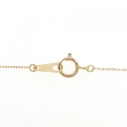 K18YG Necklace - Hàng hiệu Authentic 861031