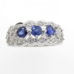 Nhẫn Sapphire PT900 - Hàng hiệu Chính hãng 849236