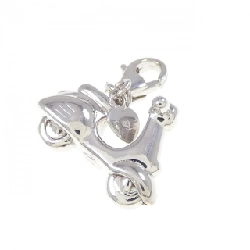 K18WG Pendant - Hàng hiệu Authentic