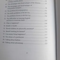 60 Bài Luận tiếng Anh Thông dụng 784629