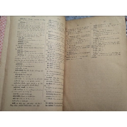 Từ Điển Việt Nam Phổ Thông - Đào Văn Tập ( bìa cứng ) 128354