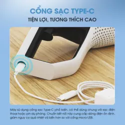 Máy hút bụi Kalite KHV01 788846