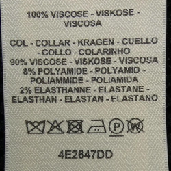 HERMES MORS ET GOURMETTES 4E2647DD Áo len - Hàng hiệu Chính hãng 774130