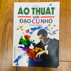 Ảo thuật với đạo cụ nhỏ- Minh Huyền #TAKE