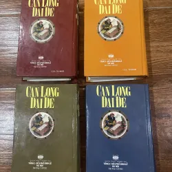 Càn Long Đại Đế bộ 4 tập  (t4) 927983