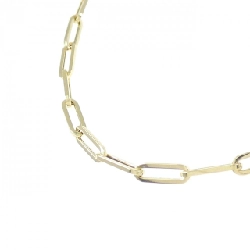 K18YG Dây chuyền - Hàng hiệu Chính hãng 872596