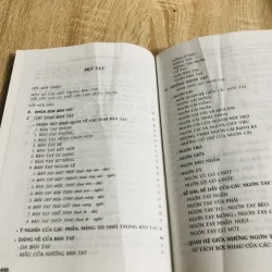 TIẾNG NÓI CỦA BÀN TAY 991286