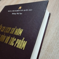 Diễn ca lịch sử nôm thể tài, văn bản và tác phẩm | Hoàng Thị Ngọ 504588