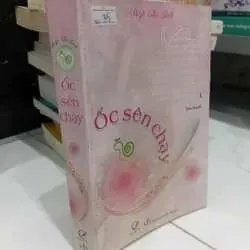 Ốc sên chạy - Truyện Ngôn Tình - Thiên Kim Bookstore - TKB3110-7