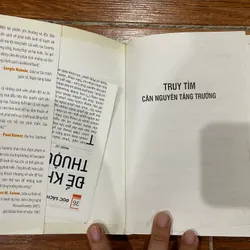 Truy tìm căn nguyên tăng trưởng - William Easterly  (k3) 563798