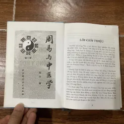 Chu Dịch và Đông Y Học (10) 1001527