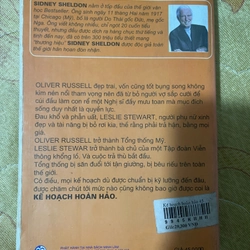 Kế hoạch hoàn hảo- Sidney Sheldon  470427