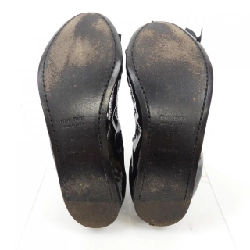 【Mã giảm giá】Giày MIU MIU 664063