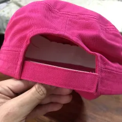 Nón kiểu chóp vuông màu sắc - du lịch mùa hè - xuất khẩu xịn - ship ngầu nhiên. 520068