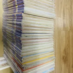 [FULL 29 TẬP - KHÔNG GHIM] Long Phi Bất Bại Bản Cổ NXB Trẻ 2004 - Cực Hiếm 752458