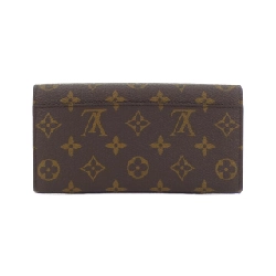 Ví Louis Vuitton Monogram Portefeuille Sara M62234 622879