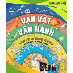(TẶNG BOOKMARK) Vạn Vật Vận Hành - DK - 2024