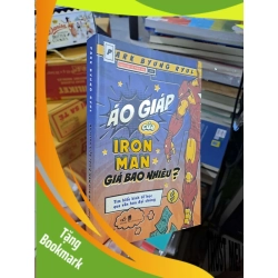 (TẶNG BOOKMARK) Áo Giáp Của Iron Man Giá Bao Nhiêu - Park Byung Ryul - 2020 mới 90% - KINH TẾ - TÀI CHÍNH - CHỨNG KHOÁN - RBK3012