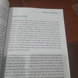 Kỹ năng ĐI TRƯỚC đam mê - Hãy giỏi đến mức không ai phớt lờ bạn 274195