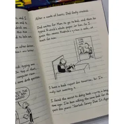 Diary of a Wimpy Kid: Rodrick Rules – Jeff Kinney 559519