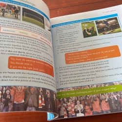 HỌC TIẾNG ANH Cambridge Global English learner’s book 6 537800