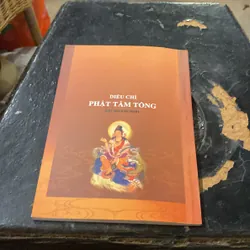 Diệu Chỉ Phật Tâm Tông- Thích Đạt Ma Khế Định 689236