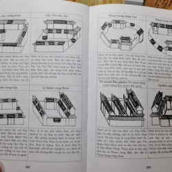 Bát Trạch Minh Kính (sách cổ về phong thủy Bát Trạch) – Dương Quân Tùng 77016