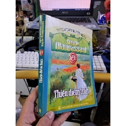 Thiên Diễm Tình tuyển tập truyện ngắn Guy de Maupassant mới 80% ố 2008 Văn học nước ngoài HCM1709 923312
