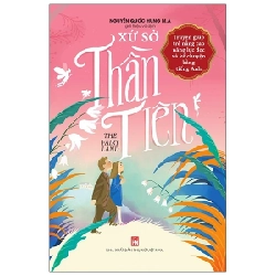 The Fairy Land - Xứ Sở Thần Tiên - Nguyễn Quốc Hùng, MA (Mới 100%) Truyện thiếu nhi, NXB Phụ Nữ - SÁCH ĐẠI HỌC