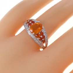 Nhẫn Opal K14WG - Hàng hiệu Chính hãng 850553