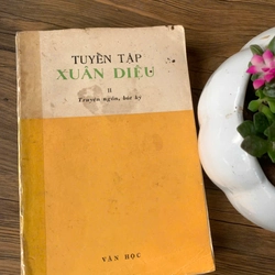 Tuyển tập Xuân Diệu _ Tập 2  358143