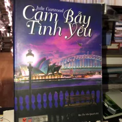 Cạm bẫy tình yêu - Julie Garwood 