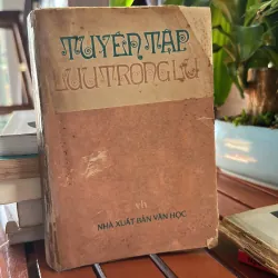 Tuyển tập lưu Trọng lư