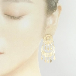 Bông tai 750YG - Hàng hiệu Authentic 871139