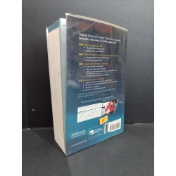 Oxford Advanced Learner's Dictionary mới 90% có chữ ở trang đầu, ố nhẹ HCM2811 Oxford HỌC NGOẠI NGỮ 355296