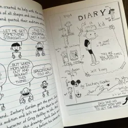 ✨𝑫𝒊𝒂𝒓𝒚 𝒐𝒇 𝒂 𝑾𝒊𝒎𝒑𝒚 𝑲𝒊𝒅: 𝑻𝒉𝒆 𝑾𝒊𝒎𝒑𝒚 𝑲𝒊𝒅 𝑴𝒐𝒗𝒊𝒆 𝑫𝒊𝒂𝒓𝒚✨ 609121