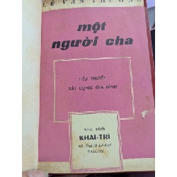 Một người cha - Lê Văn Trương 504728