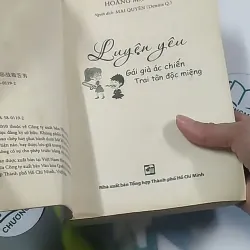 Luyện yêu - Hoàng Mặc Kỳ 694979