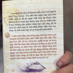 Sách tư duy như Da Vinci 788296
