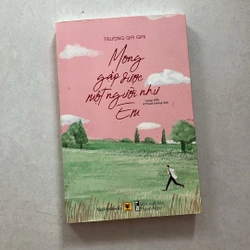 Mong gặp được một người như em — Trương Gia Giai