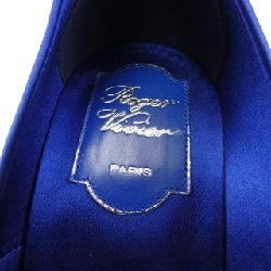 【Mã giảm giá】Giày cao gót ROGER VIVIER 664505