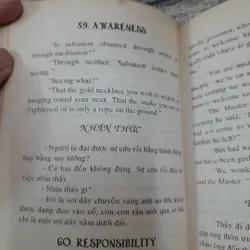Giây phút khôn ngoan - Minutes of Wisdom- Tác giả Anthony De Mello.  730592