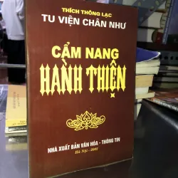 Cẩm nang hành thiện - Thích Thông Lạc