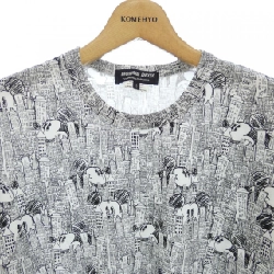 【Mã giảm giá】Áo phông COMME des GARÇONS HOMME DEUX 639858